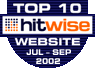 Top10, Jul - Sep 2002