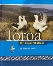 Tora, The Royal Albatross